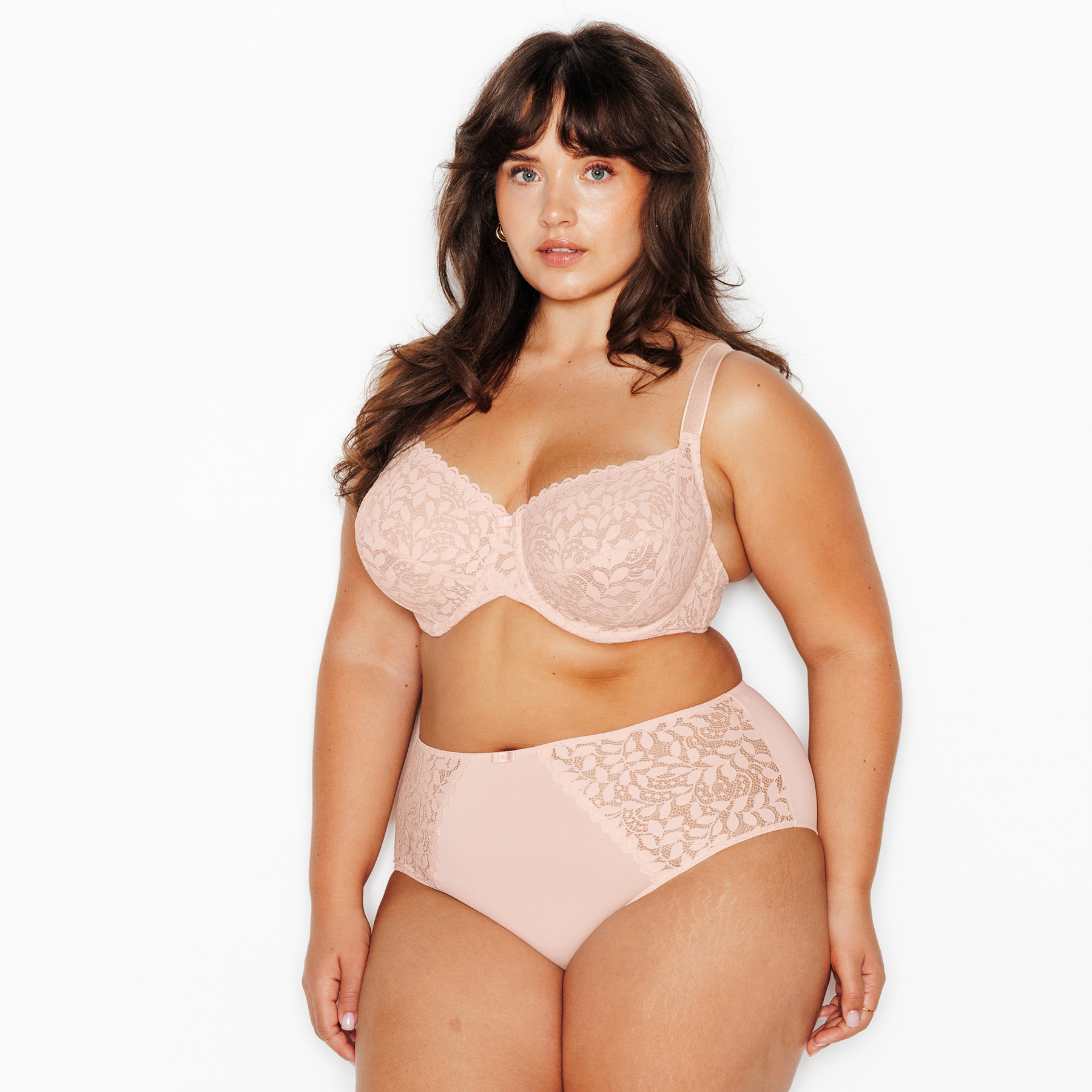 Soutien-gorge corbeille SUBLIME, ROUGEGORGE LINGERIE