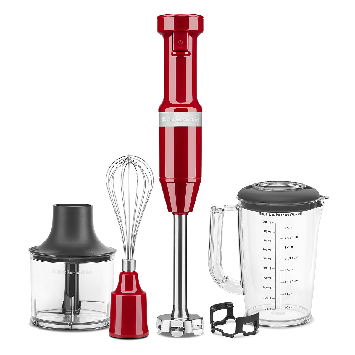Mixeur plongeant avec accesoires 5KHBV83EER, KITCHENAID