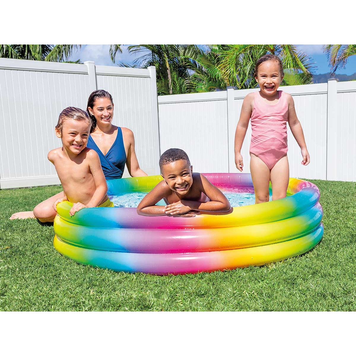 Piscine Gonflable La Redoute