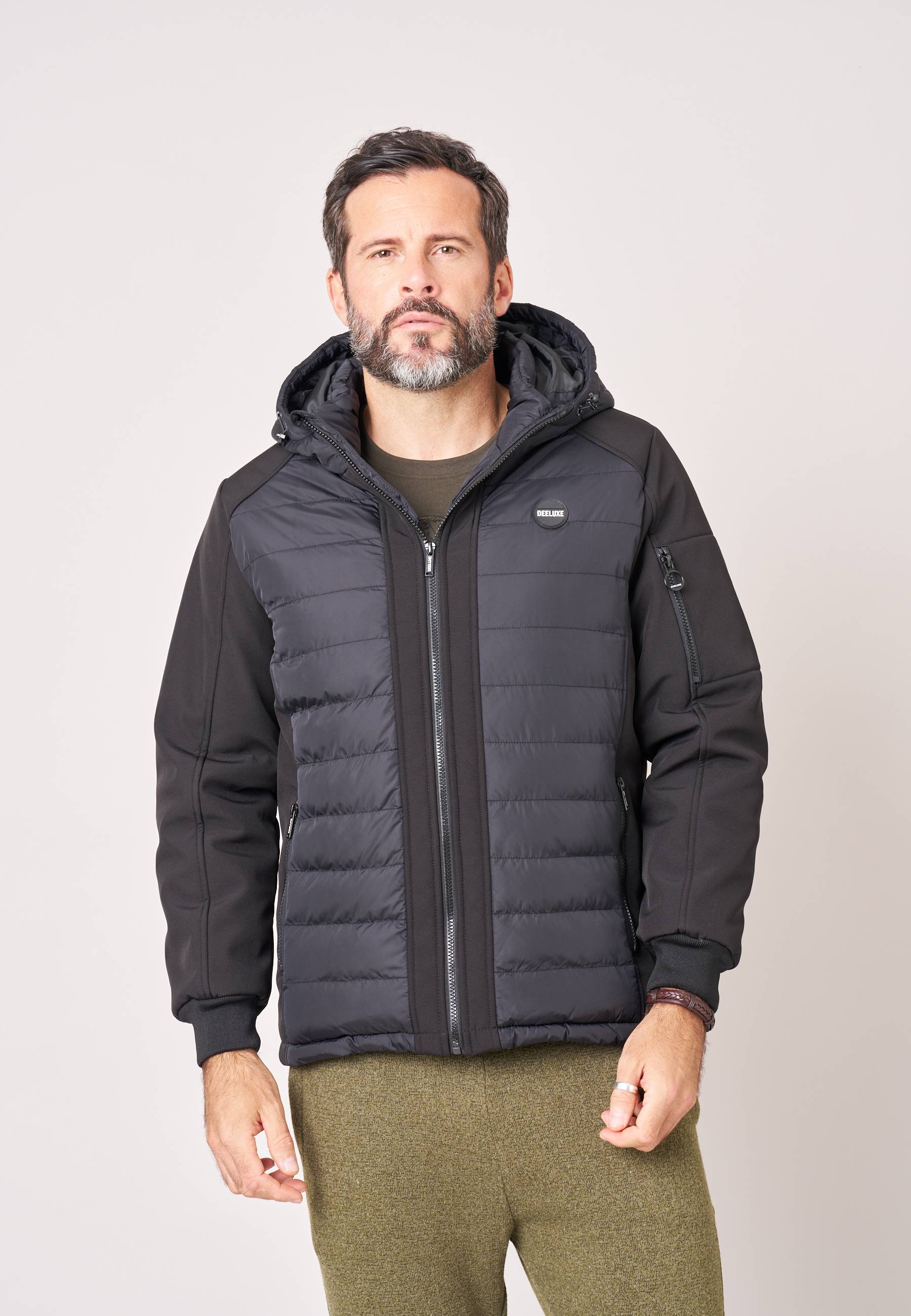 Blouson matelassé homme SECTOR, DEELUXE