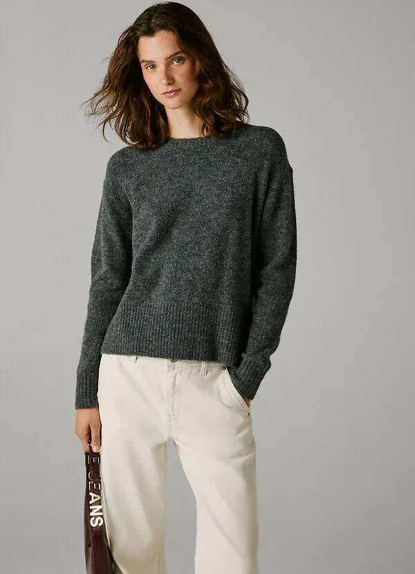 Cecil Crew Neck Jumper, PEPE JEANS