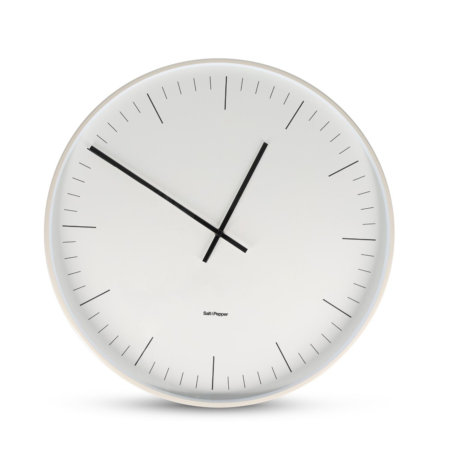Salt Reference Horloge murale pulse Salt & Pepper | La Redoute