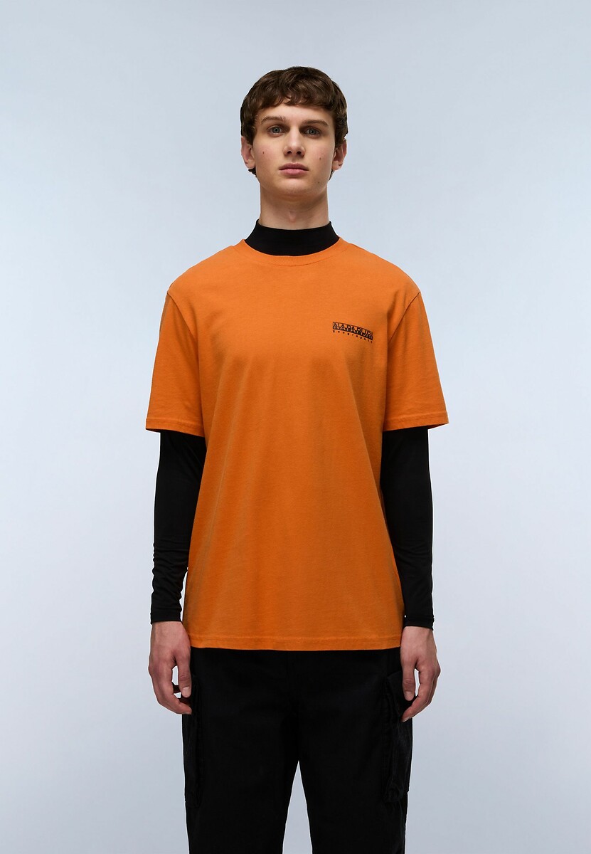 T-shirt manches courtes Fiemme, NAPAPIJRI
