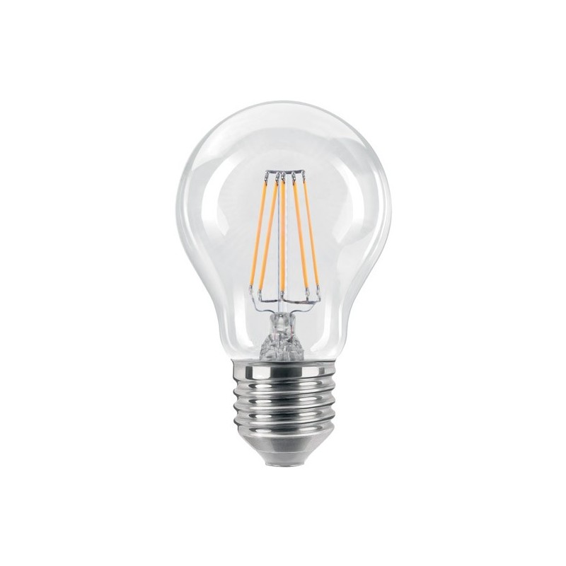 Ampoule Led 11w Bulbe E27 Filament Blanc Chaud, MILLUMINE