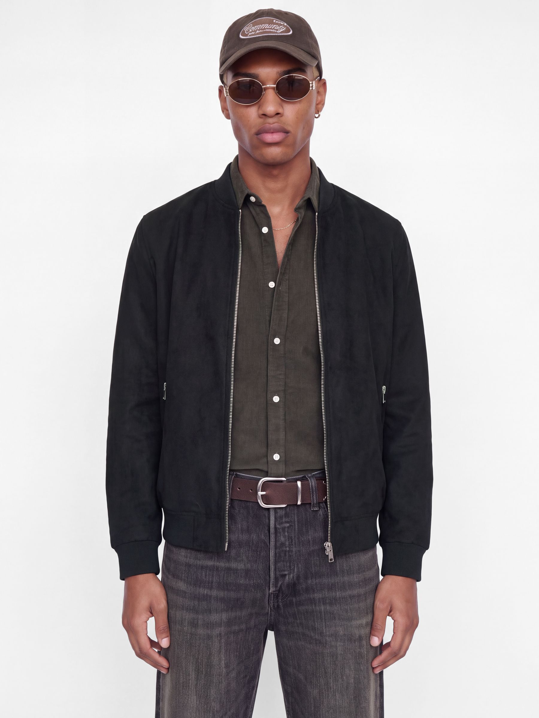 Veste Bomber, JACK & JONES