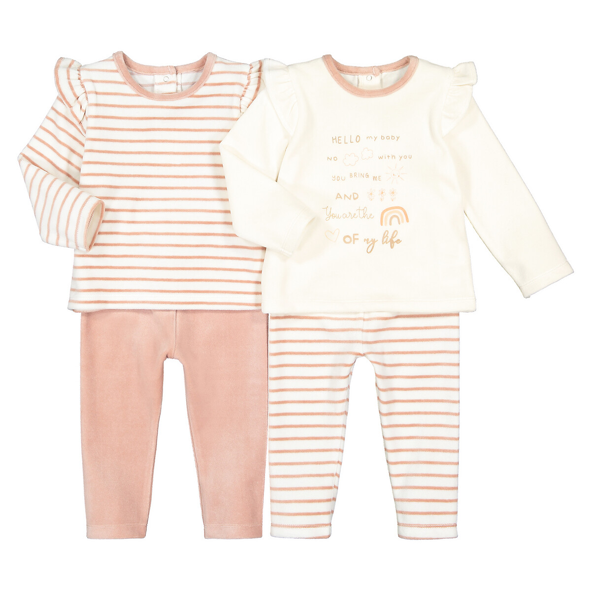 La redoute best sale ropa bebe niña