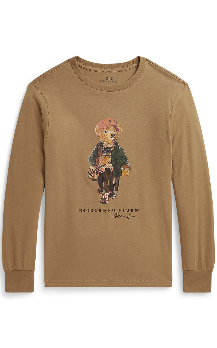 T-shirt manches longues, POLO RALPH LAUREN