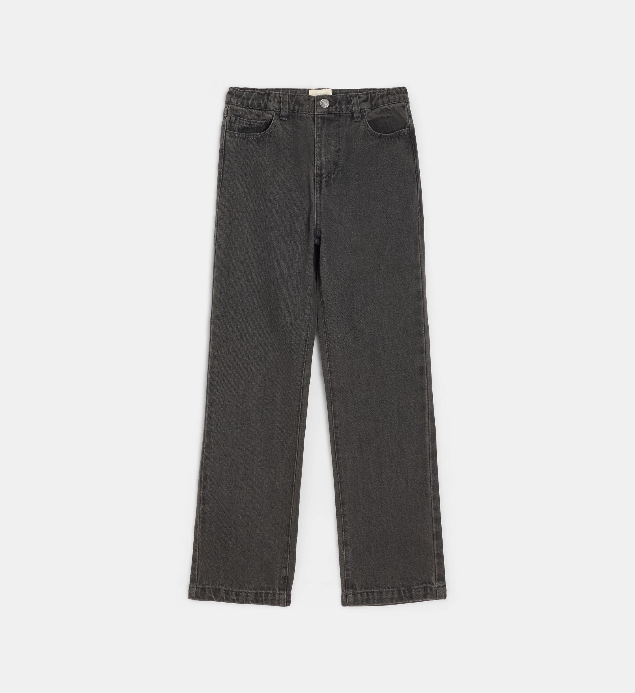Jean droit tatanger den coton denim, CADET ROUSSELLE