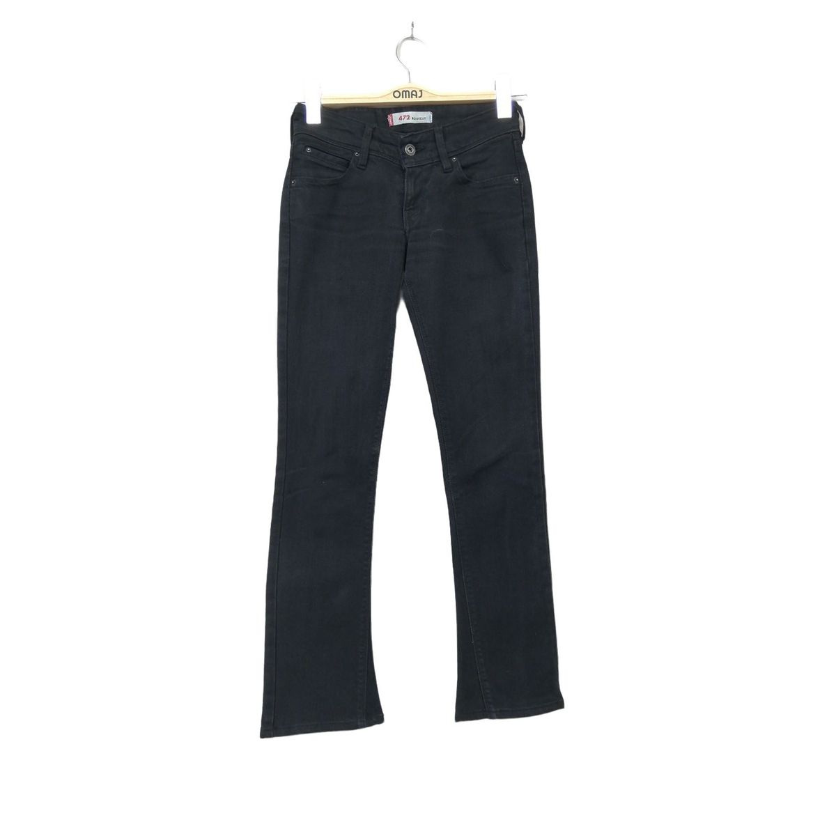 714 straight levi's discount femme