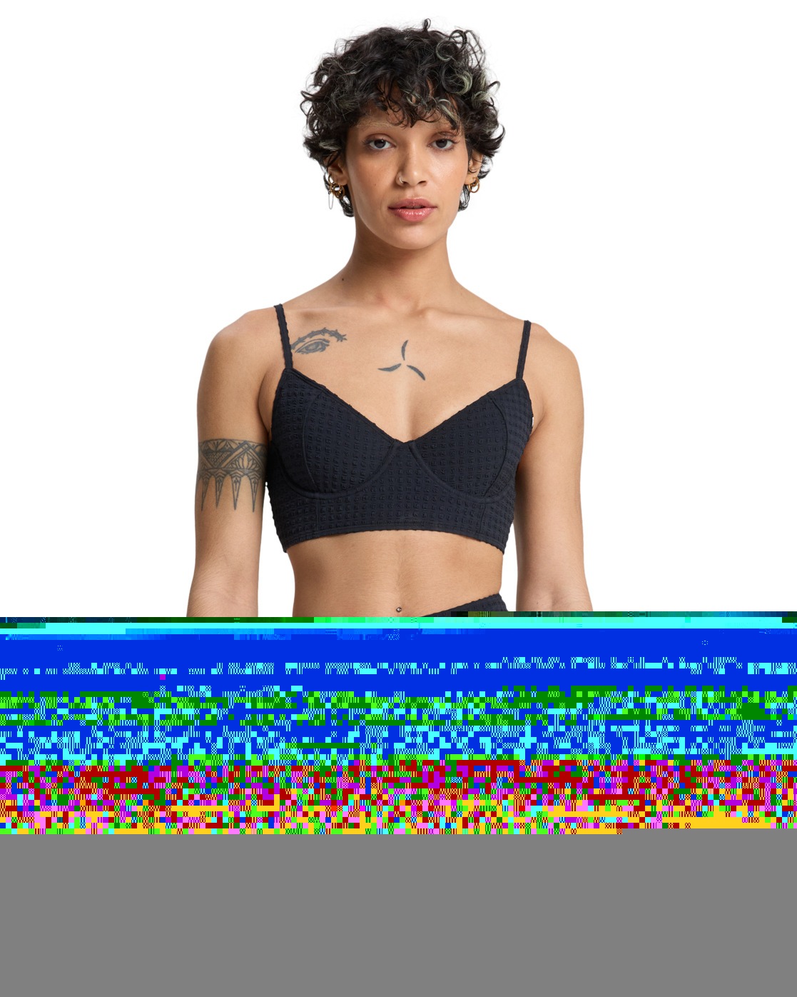 Haut de bikini à armatures MELLY, QUIKSILVER