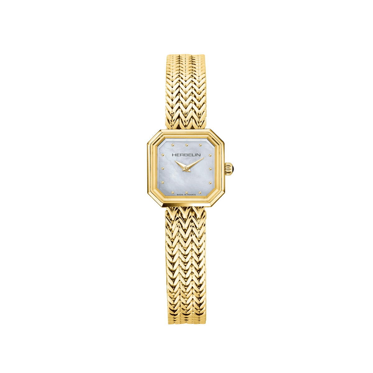 Montre Analogique  OCTOGONE, HERBELIN