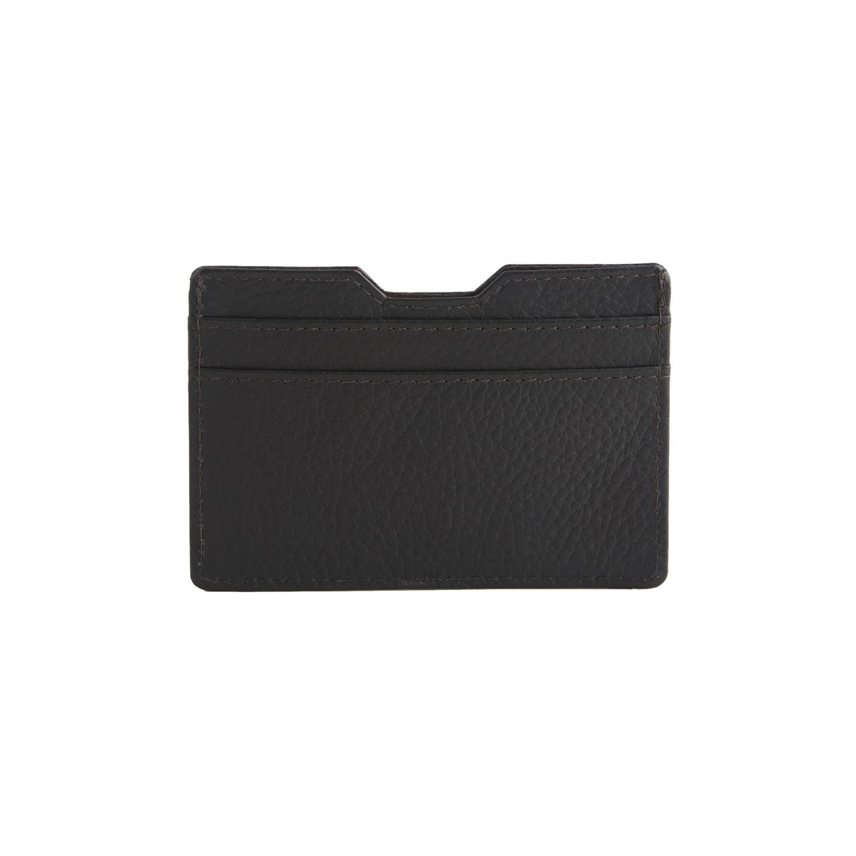 Porte-cartes en cuir pleine fleur, NEXT