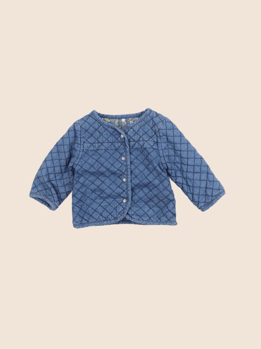 Veste réversible - Très bon état, VERTBAUDET