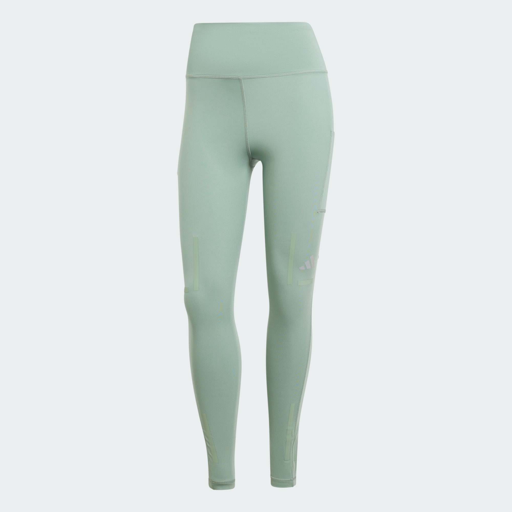 Legging 7/8 Réfléchissant Ultimate Adidas, adidas Performance