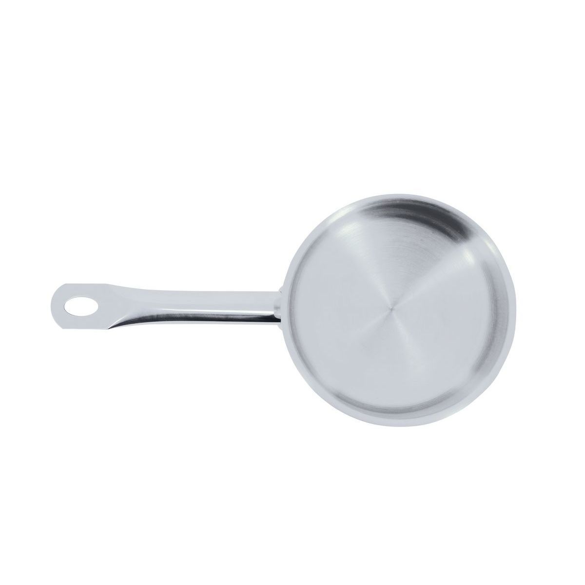 POÊLE MENASTYLE INOX 20CM﻿ - Sache maison et déco vente en ligne vaisselle  eléctromenager et décoration