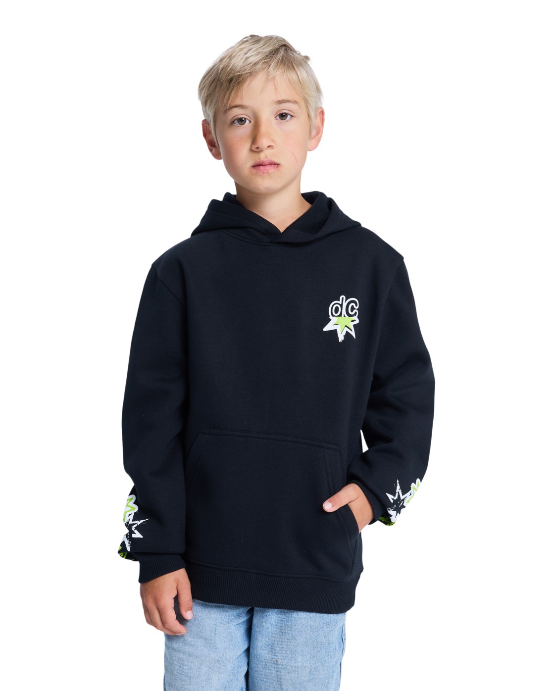 DC Shoes Apparel|Outer Layer Garçon 8-16 ans EDBSF03137, DC SHOES