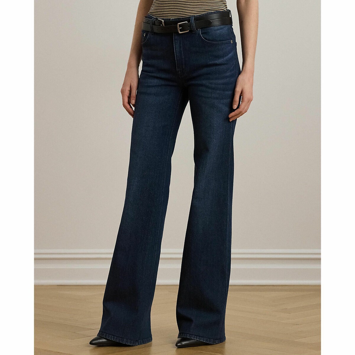 Jean flare rétro