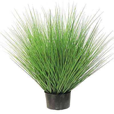 Isolepsis en pot artificiel H 91 cm D 63 cm, ARTIFICIELLES