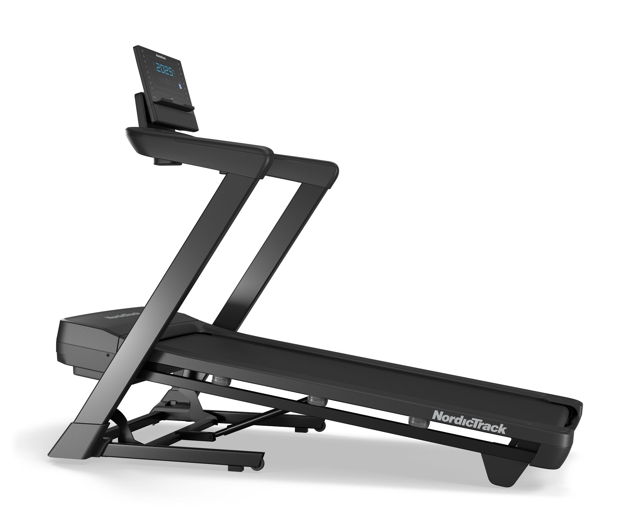 Tapis de course T Series 8 Pliable / 20 km/h, NORDICTRACK