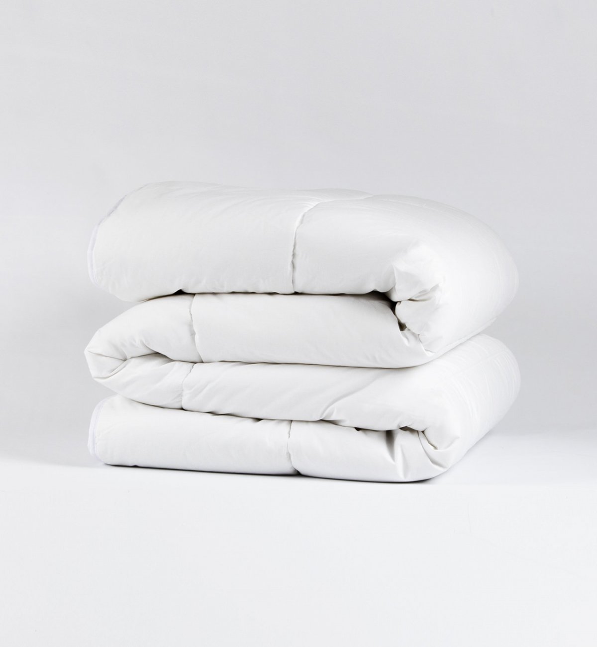 Couette Adulte Maui Enveloppe Coton Bio - Couette 4 Saisons pour lit 2 personnes - Douce et Confortable - OEKO-TEX®, KADOLIS