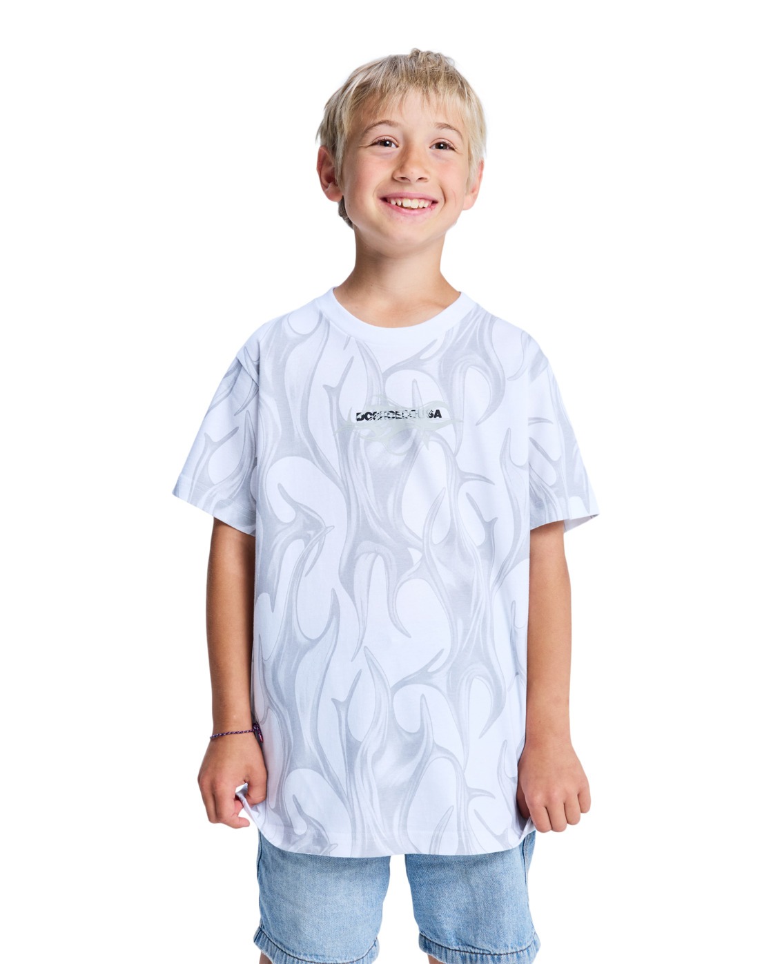 DC Shoes Apparel|Tops Garçon 8-16 ans EDBZT03449, DC SHOES