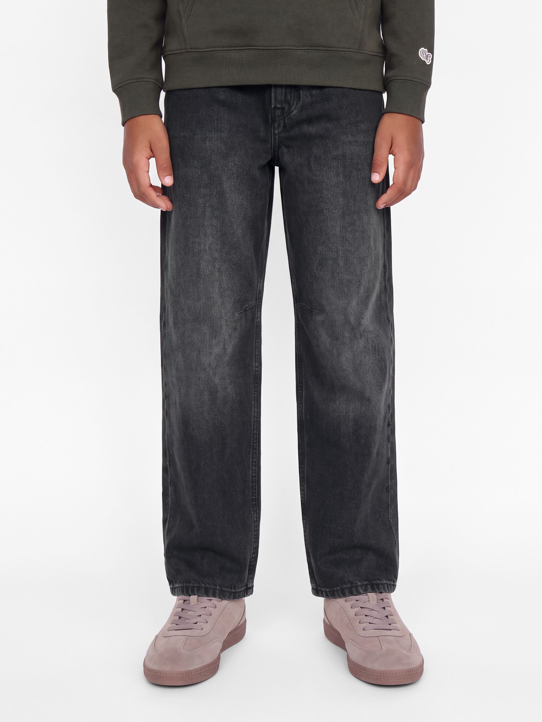 Jean Baggy Fit, JACK & JONES JUNIOR