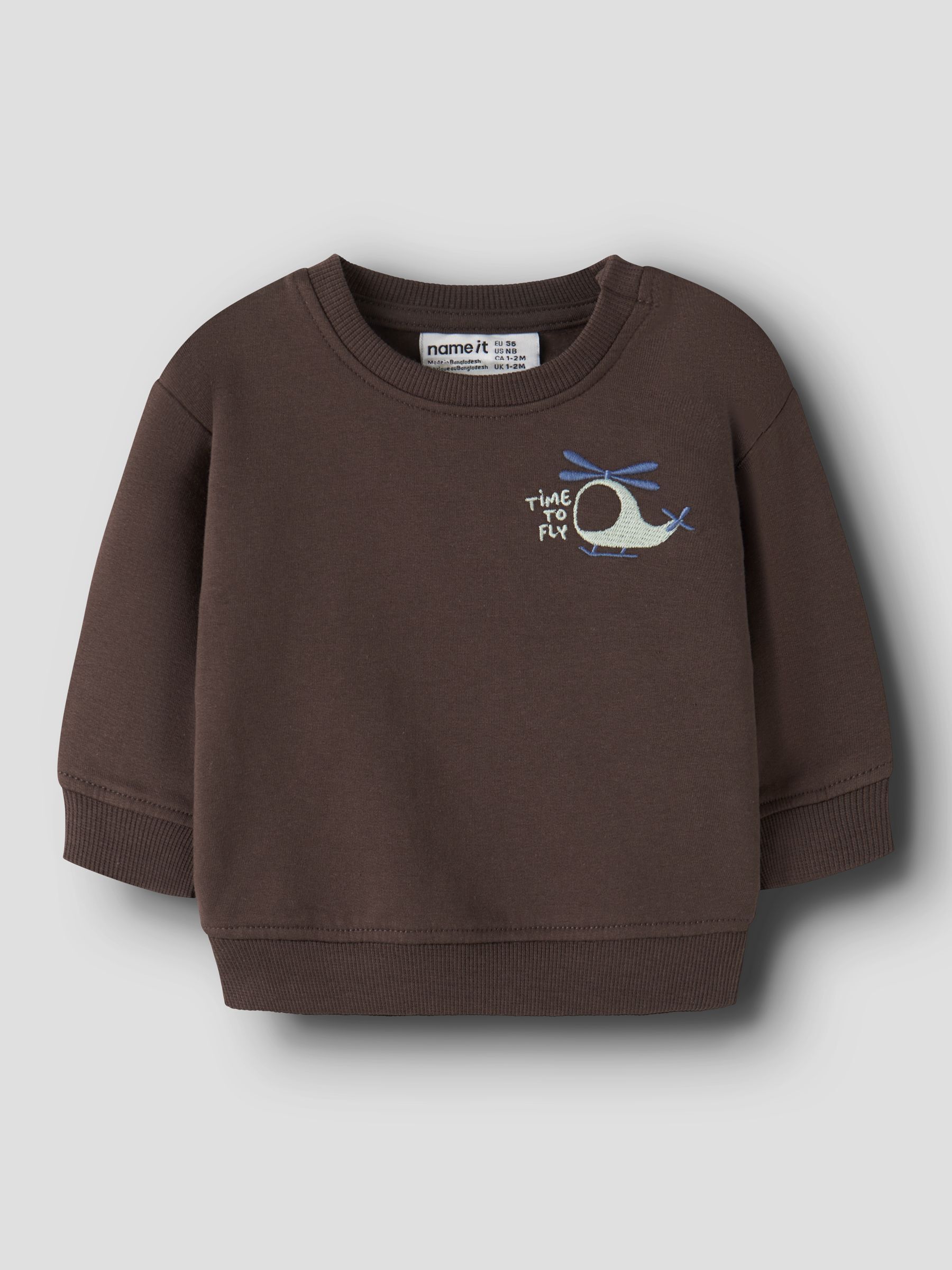 Sweat-Shirt, NAME IT