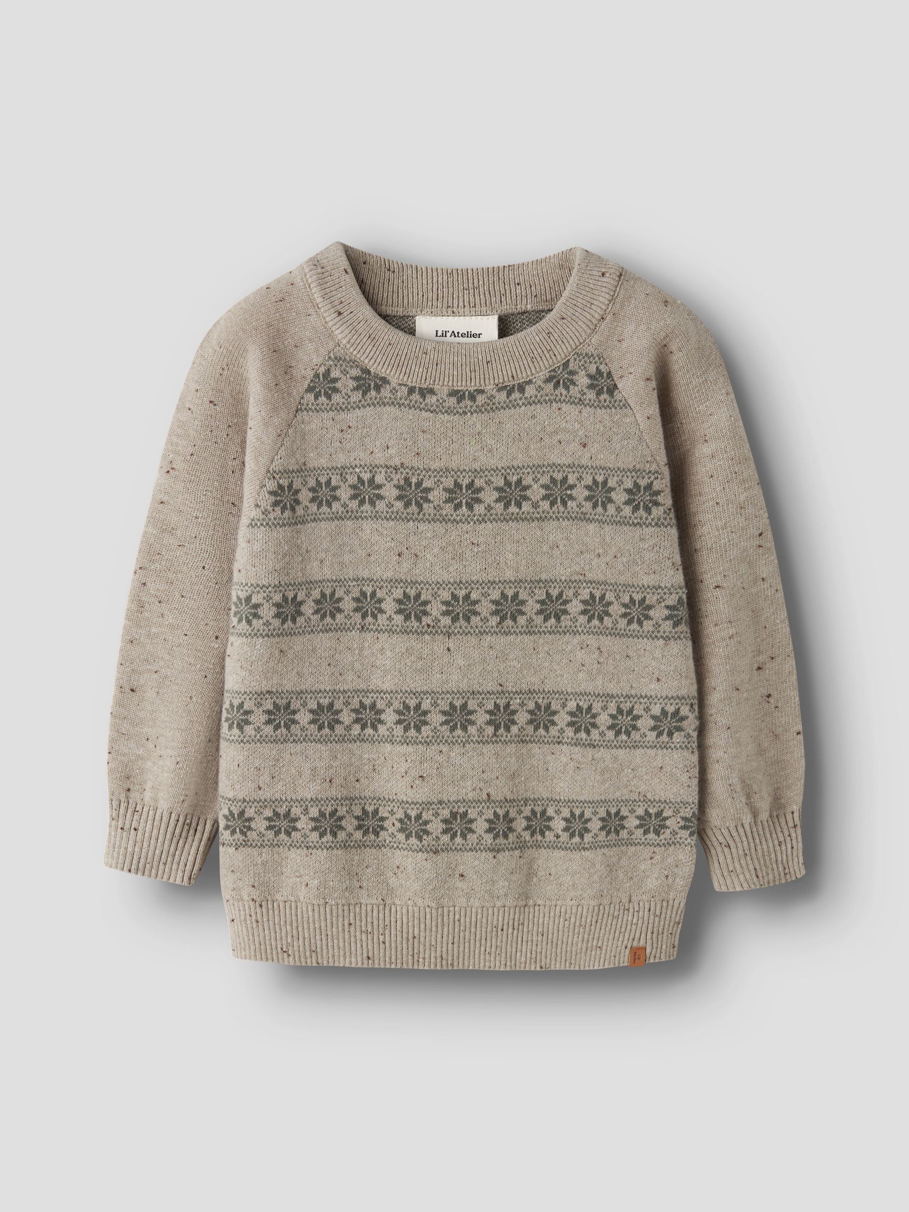 Pull En Maille, NAME IT