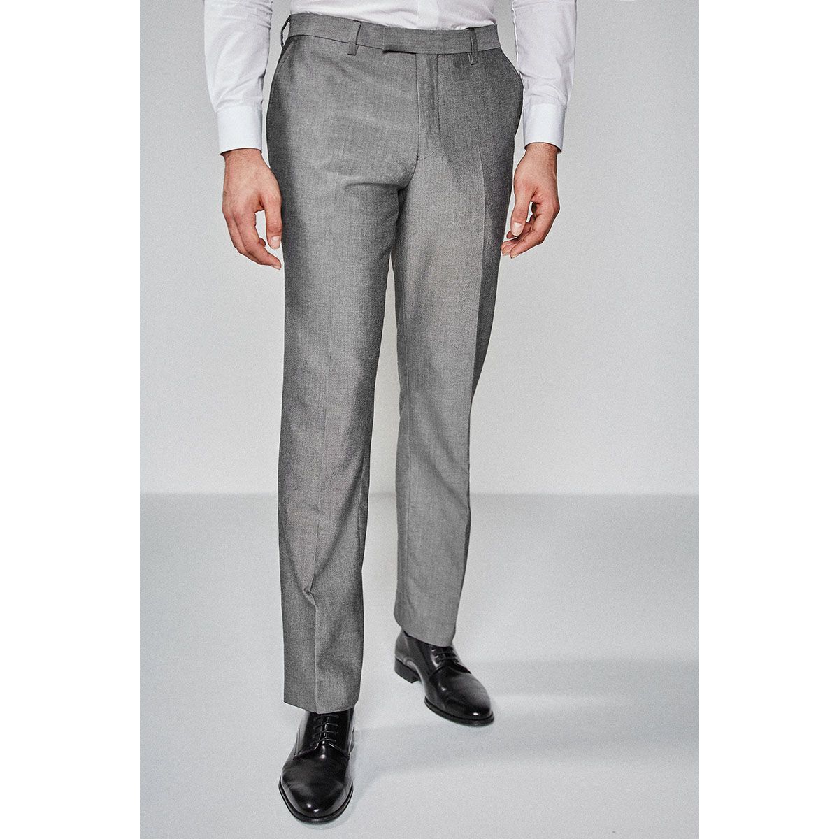 Costume homme gris clair La Redoute