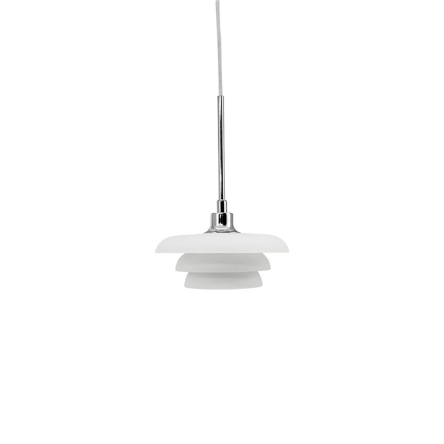 Suspension en verre AVA, DYBERG LARSEN