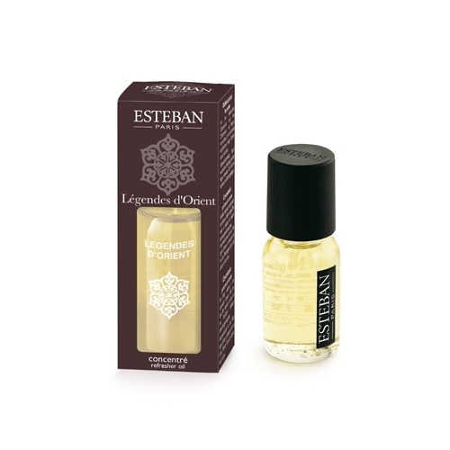 Parfum d'intérieur - Concentré de parfum légendes d'orient 15 ml, ESTEBAN