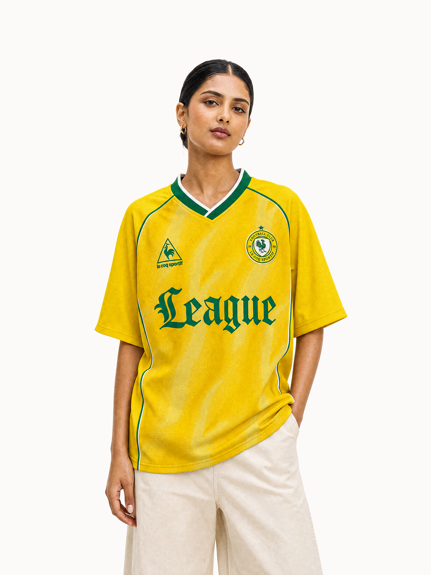 Maillot de foot JERSEY, LE COQ SPORTIF