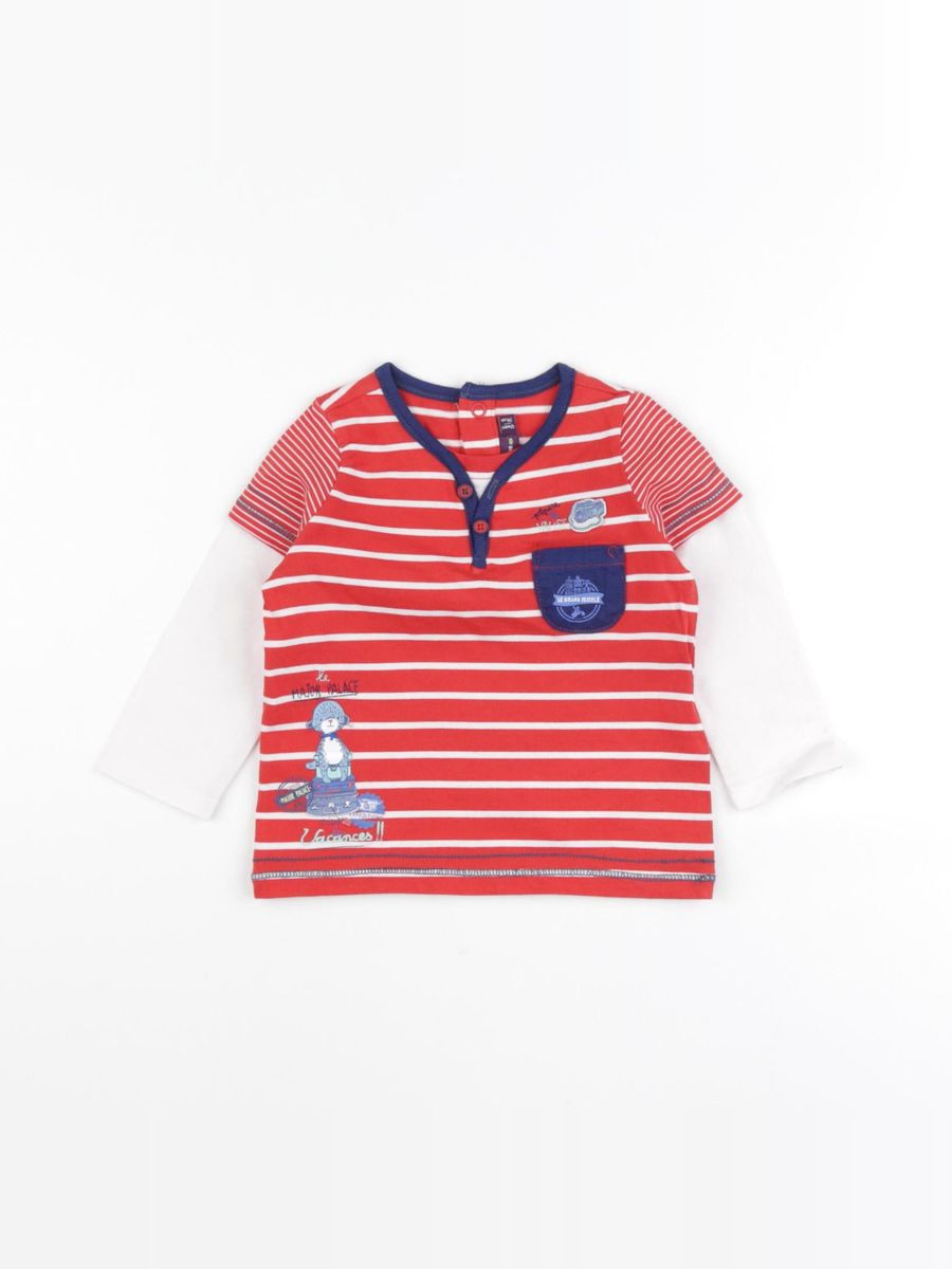 Tee-shirt - Très bon état, SERGENT MAJOR