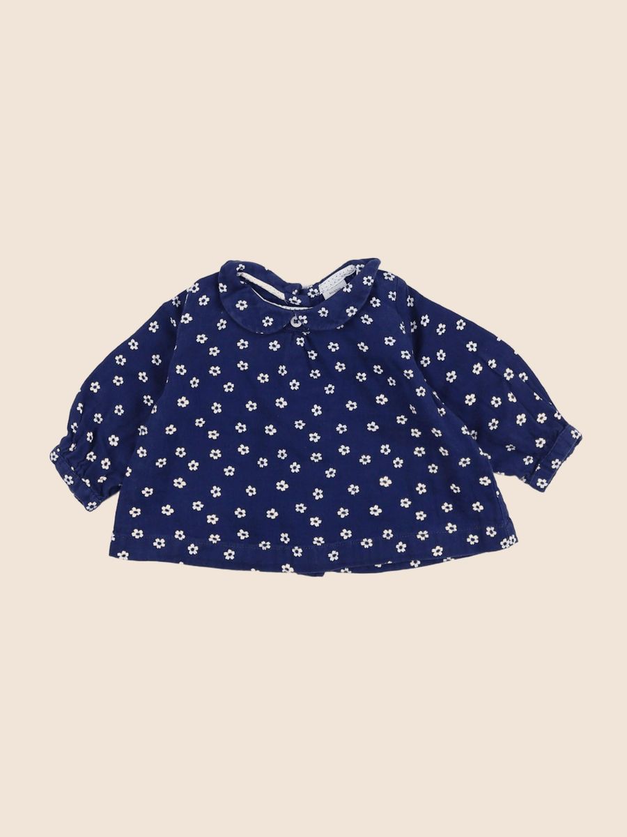 Blouse - Très bon état, PETIT BATEAU