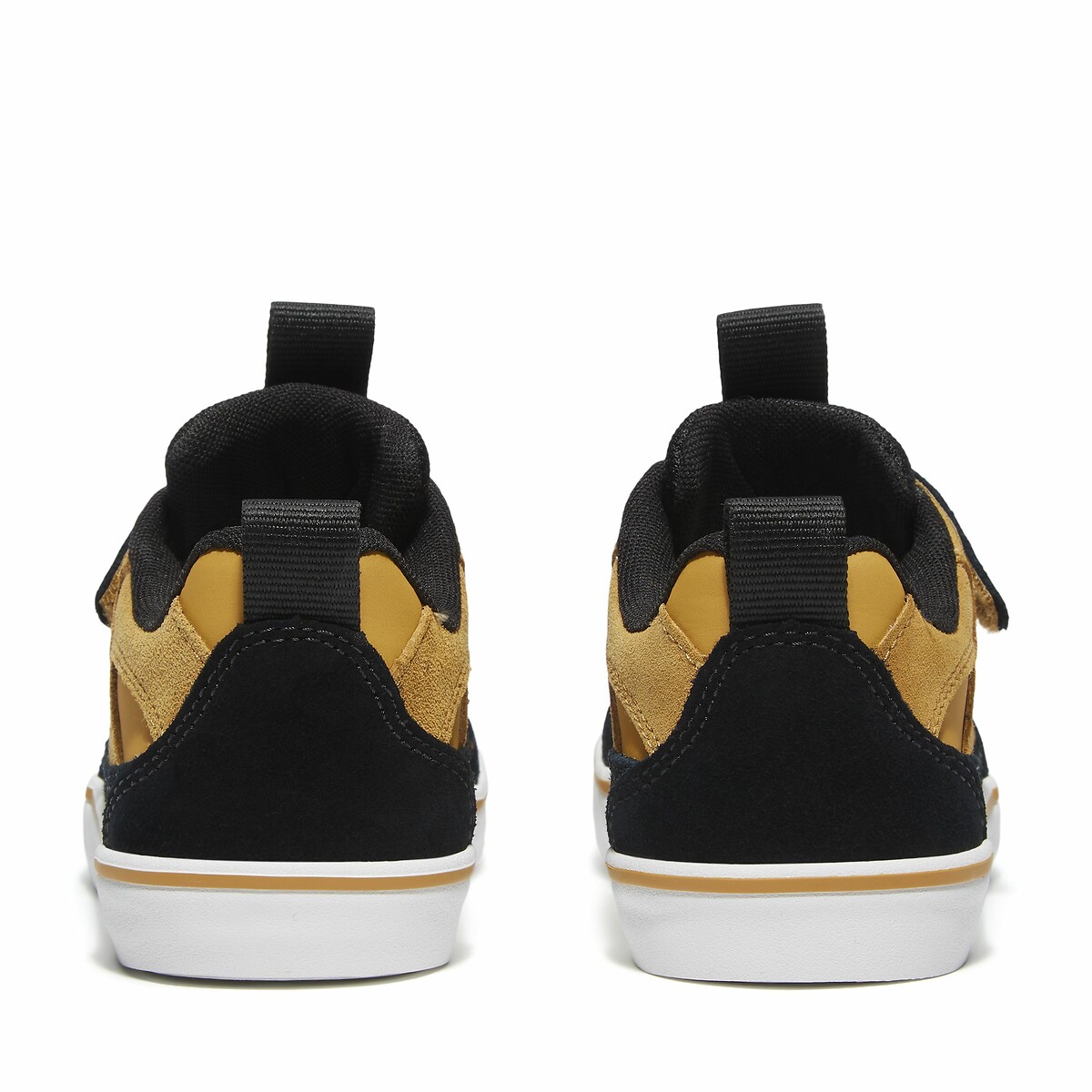 Timberland Zapatillas deportivas de piel con cordones elásticos STONE JUMP LOW HOOK & LOOP — photo 7