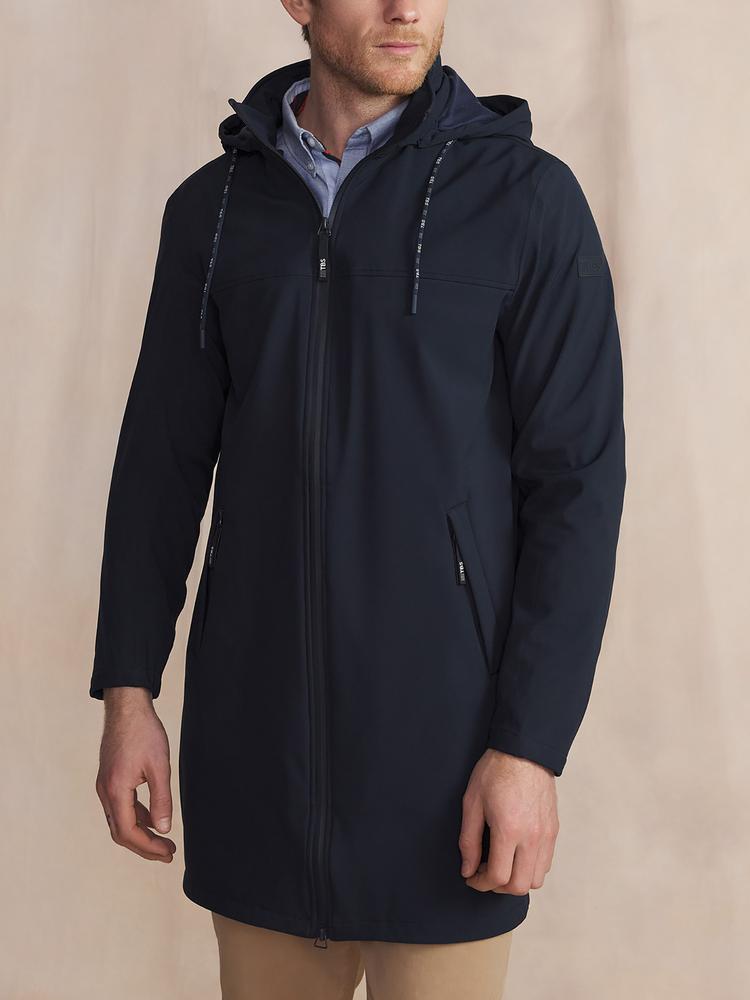 Manteau imperméable ILYANMAN, TBS