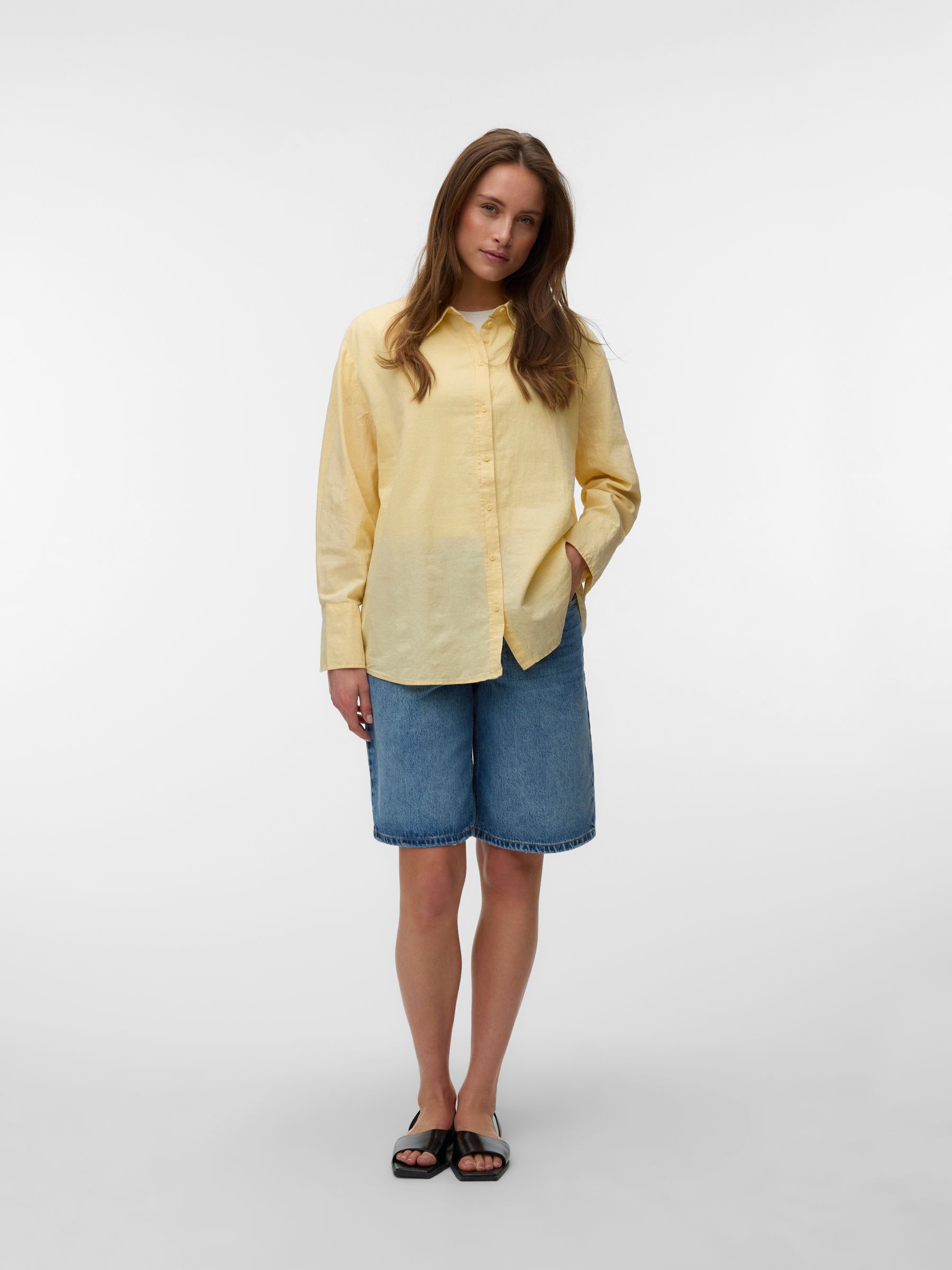 Chemise, VERO MODA