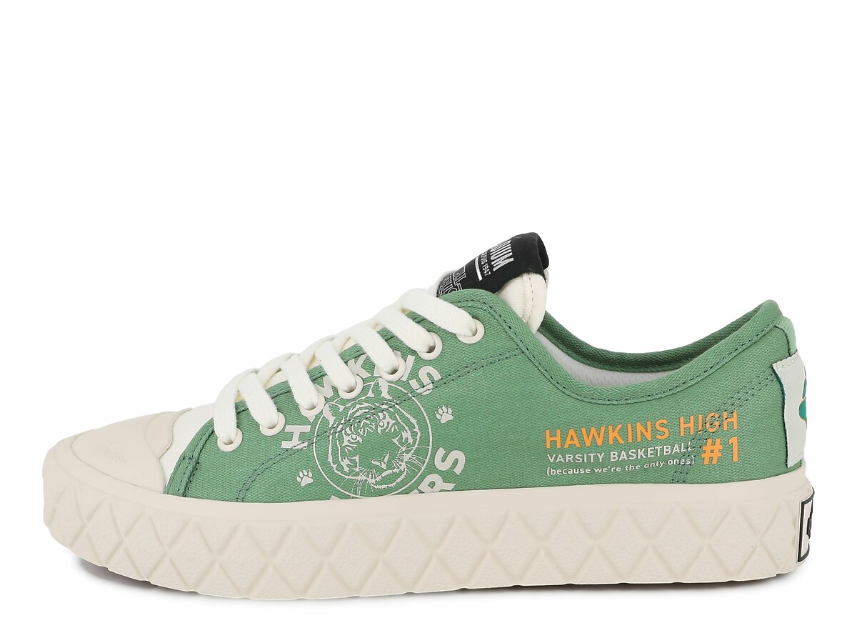 Palladium Zapatillas Pallace Ace Tigers Stranger Things — photo 5