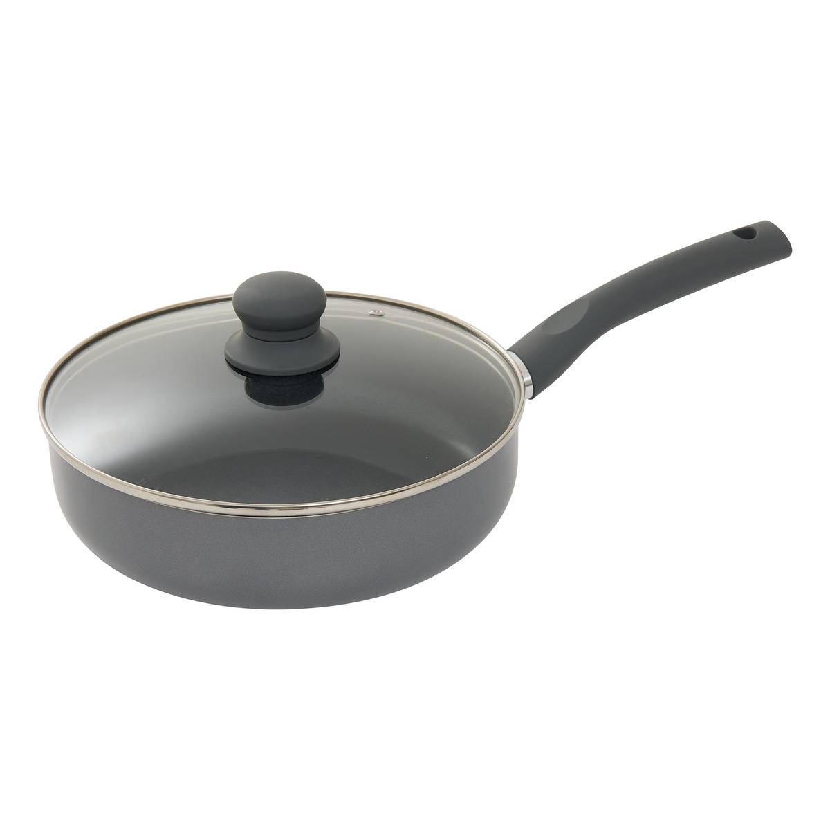 Sauteuse en aluminium NEO, 5FIVE SIMPLY SMART