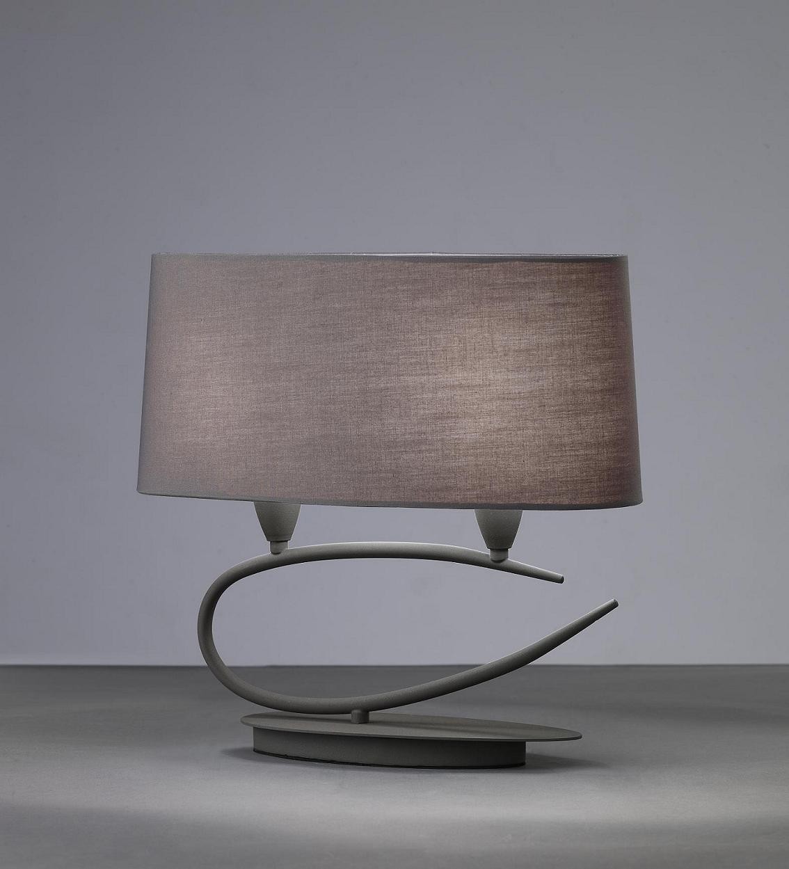 Lampe design en métal , LUA, MANTRA
