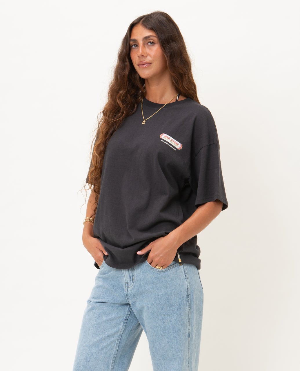 T-shirt SURF REVIVAL Heritage, RIP CURL