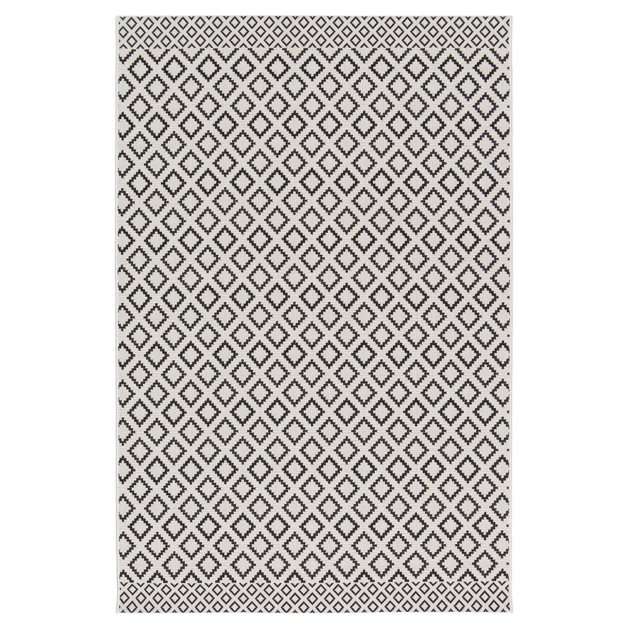 Tapis design d'intérieur et extérieur ZANZIBAR, AFK LIVING