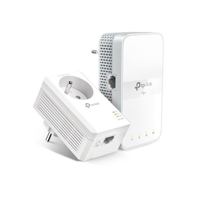 CPL Wifi TL-WPA7617 KIT 1000Mbps 2 adaptateurs TP-LINK