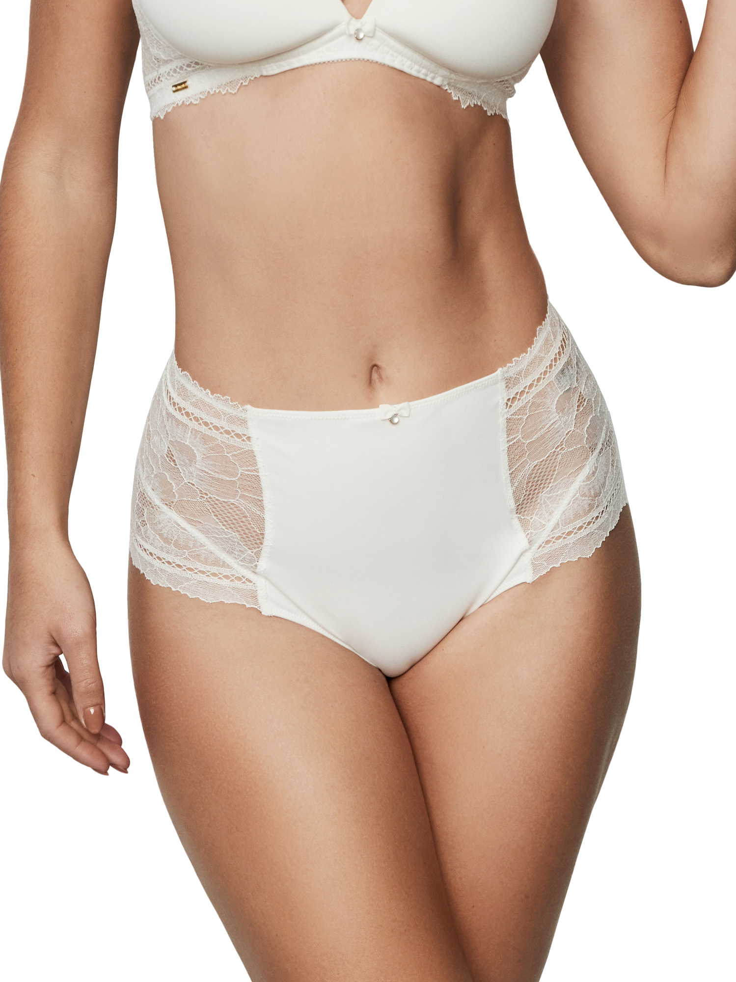 Culotte gainante taille haute AGATHA MARIAGE, SELMARK