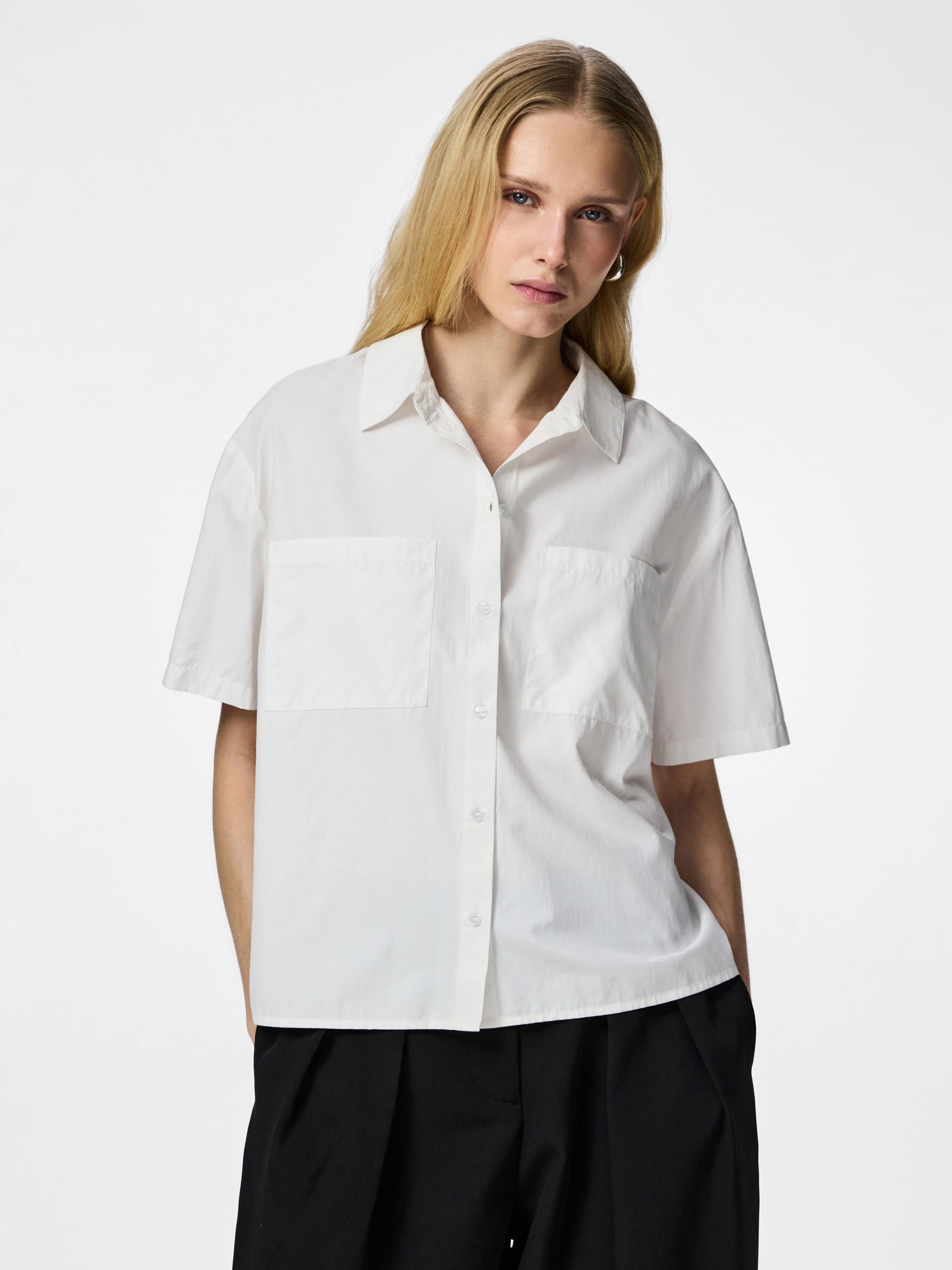 Chemise À Manches Courtes, PIECES