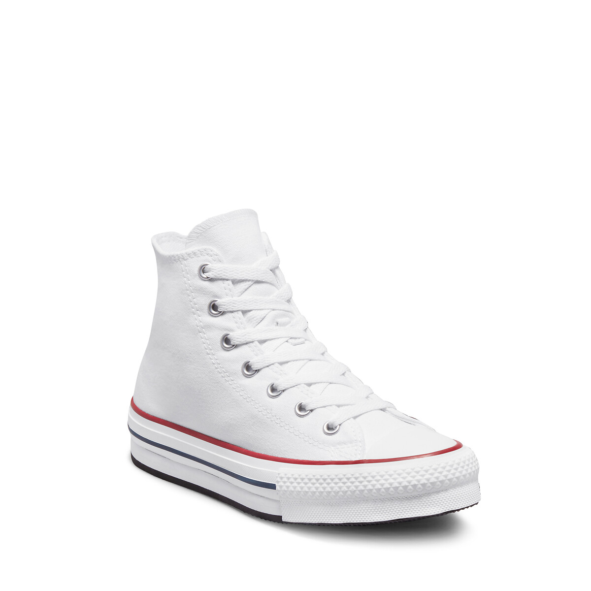 High neck store converse shoes