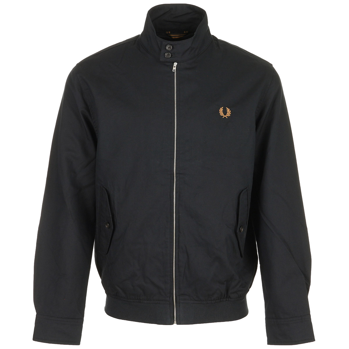 Veste TWILL HARRINGTON JACKET, FRED PERRY