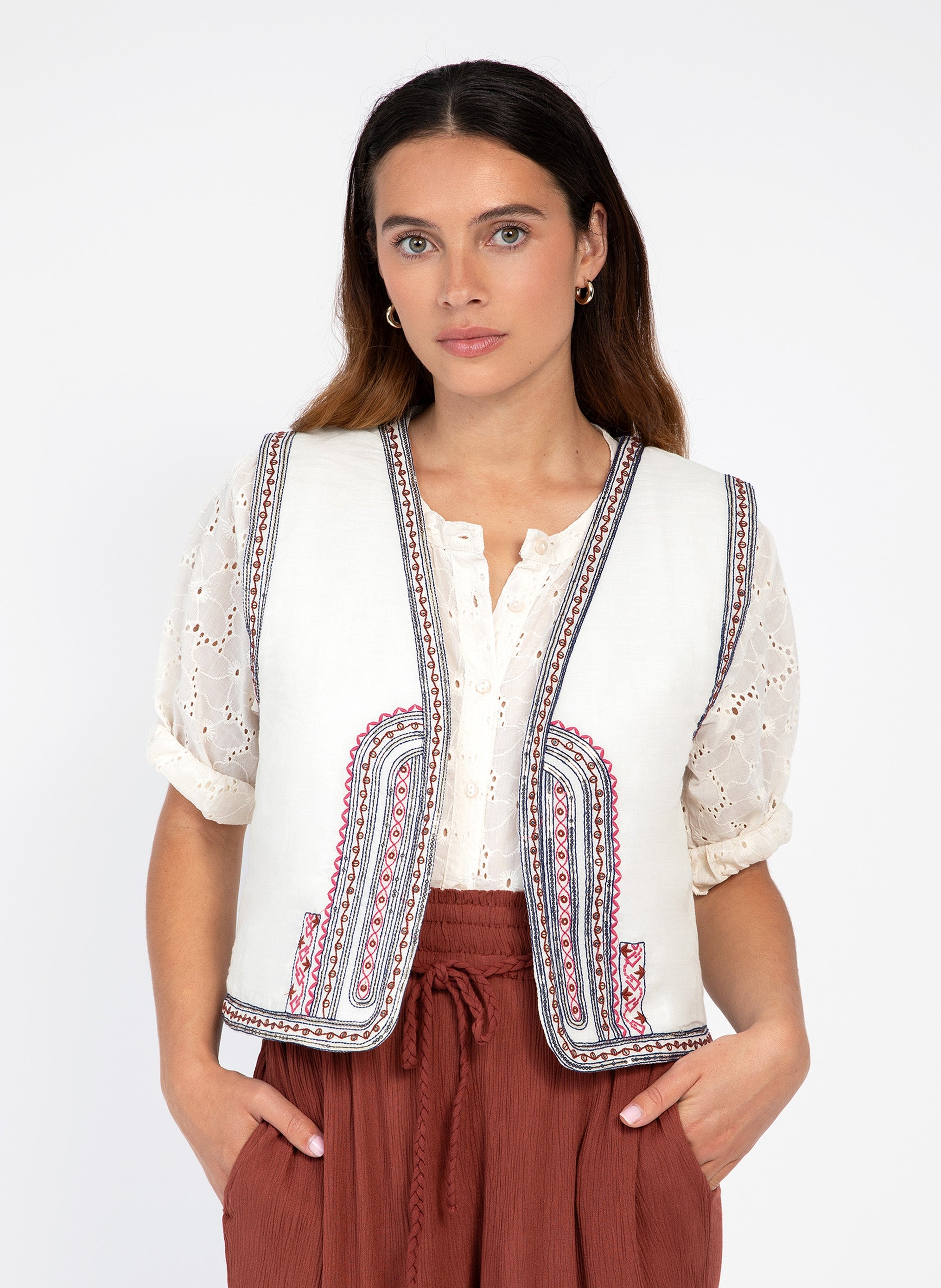 Veste SALOMA, AN'GE