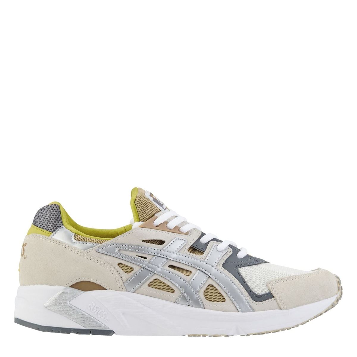 asics beige homme