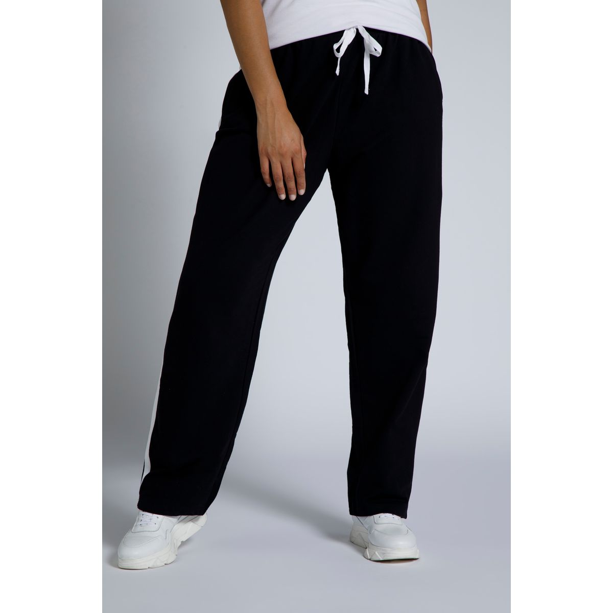 Jogging femme coupe droite La Redoute